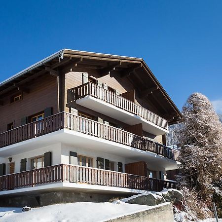 Apartments Roxes Verbier Ngoại thất bức ảnh
