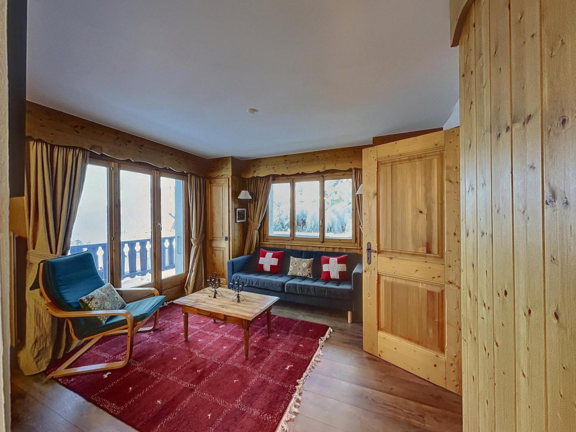 Apartments Roxes Verbier Ngoại thất bức ảnh
