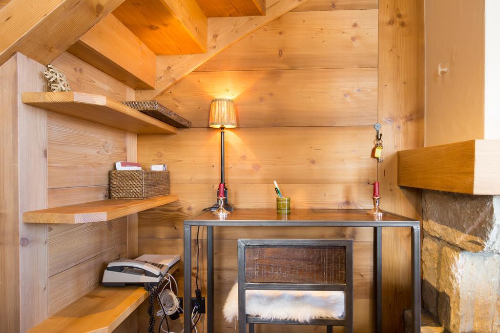 Apartments Roxes Verbier Ngoại thất bức ảnh