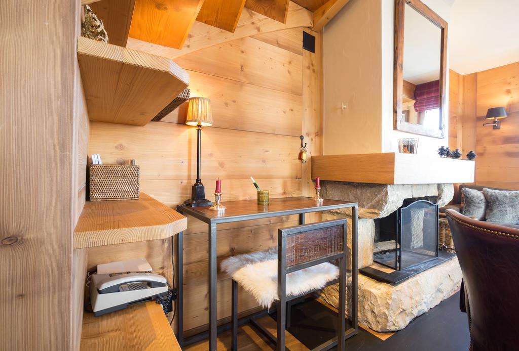 Apartments Roxes Verbier Ngoại thất bức ảnh