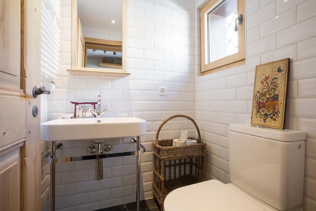 Apartments Roxes Verbier Ngoại thất bức ảnh