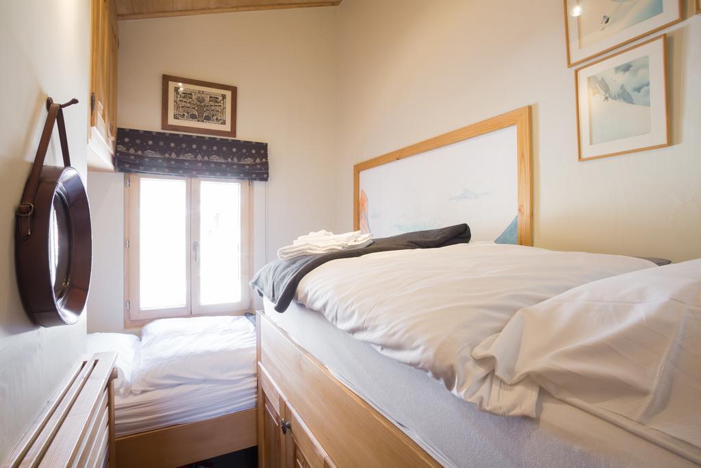 Apartments Roxes Verbier Ngoại thất bức ảnh