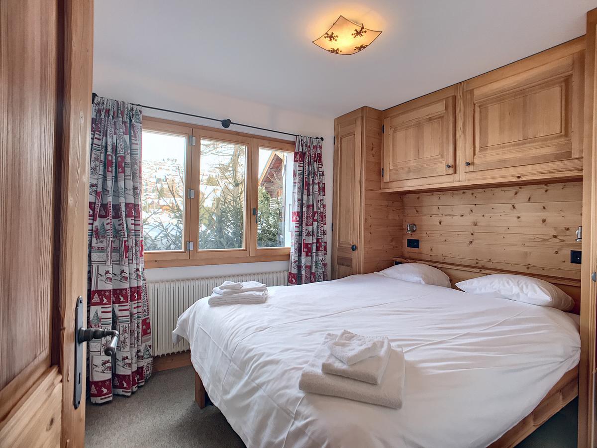 Apartments Roxes Verbier Ngoại thất bức ảnh